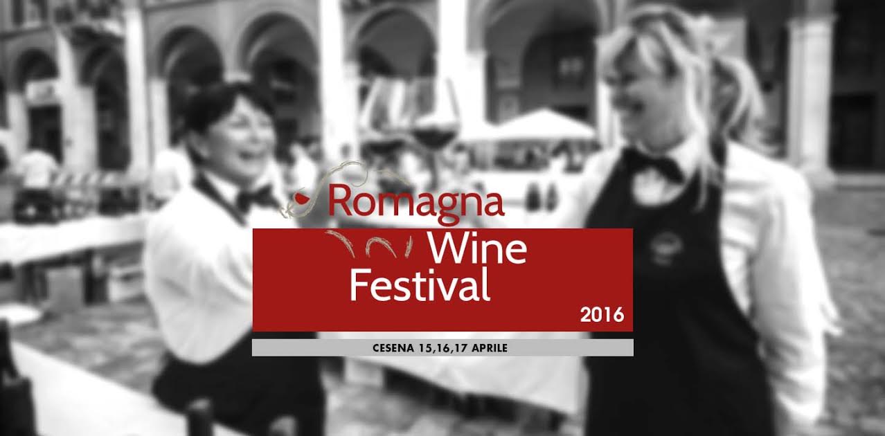 Romagna wine festival